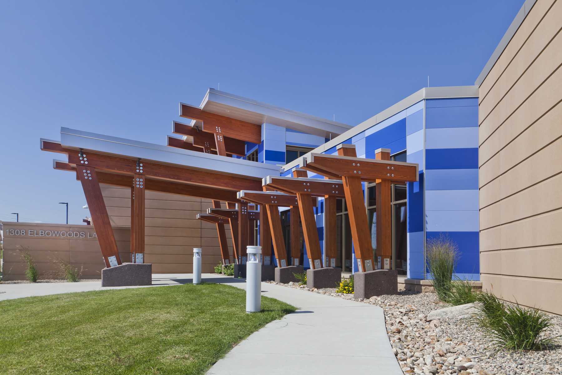 Good Road Recovery Center Outpatient Treatment Center Rml Architects