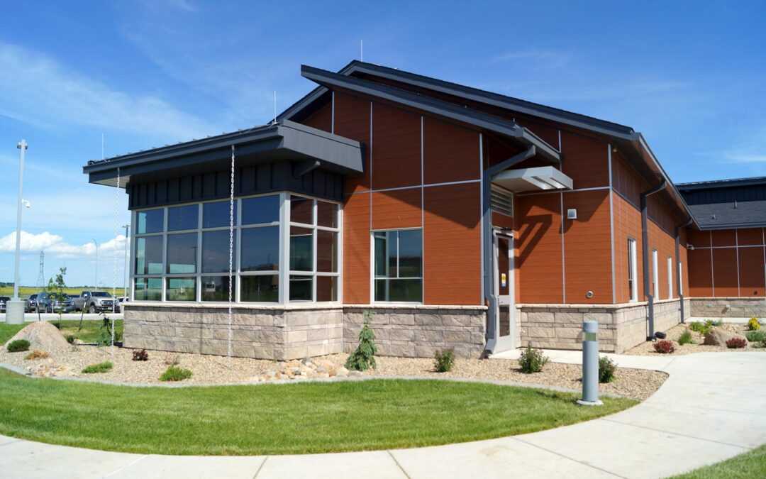 “Sage Coulee” Satellite Outreach Wellness Facility