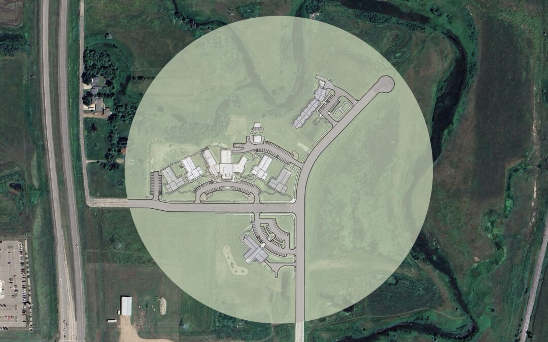 “SAGE COULEE DEVELOPMENT”