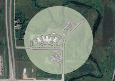 “SAGE COULEE” DEVELOPMENT