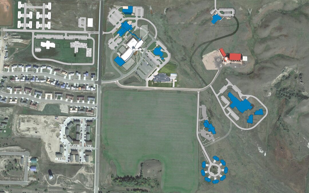 EMHC Masterplan