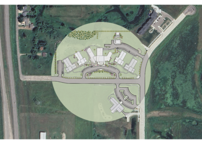 GOOD ROAD RECOVERY CENTER MASTERPLAN