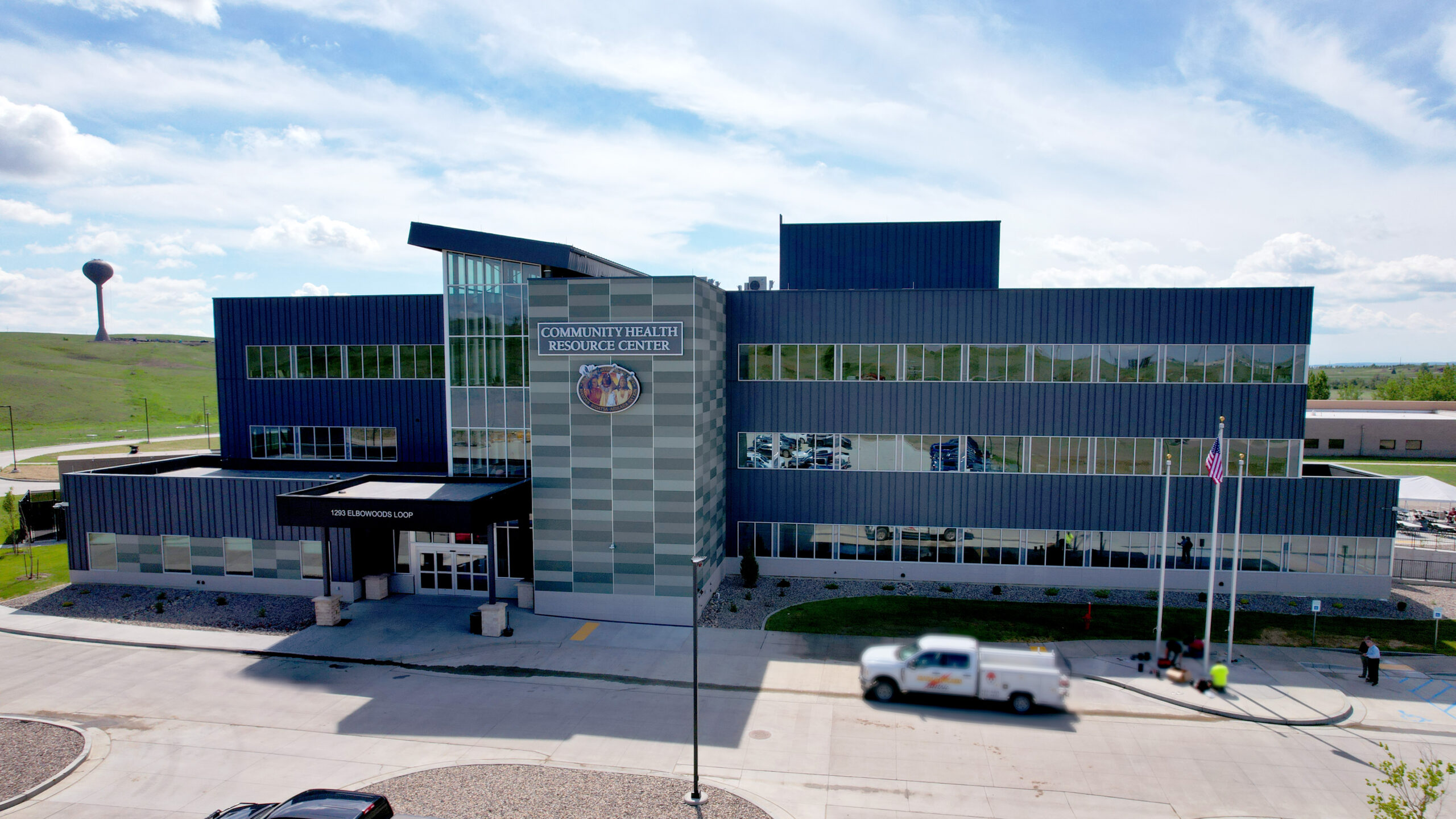 Community Health Resource Center - RML Architects