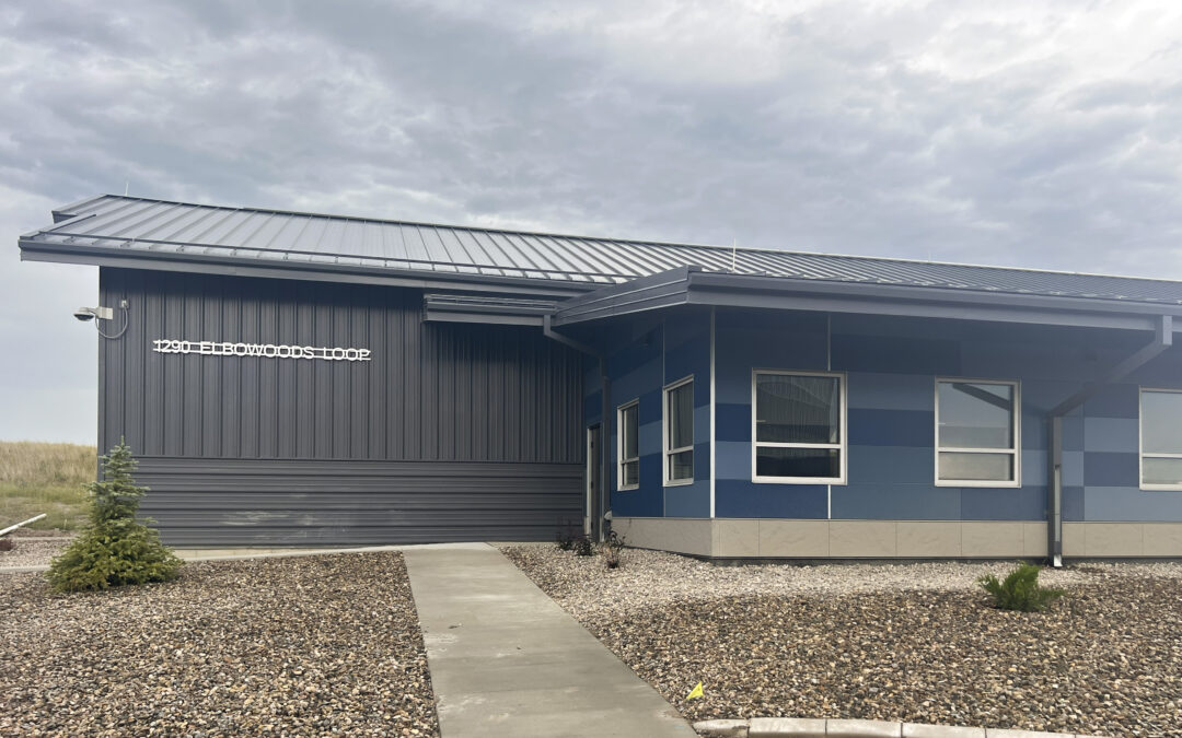 EMHC Maintenance Facility